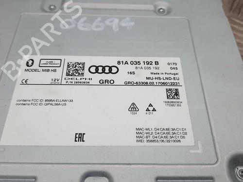 Display monitor AUDI A3 Sportback (8VA, 8VF) S3 quattro | BP29646255C48 