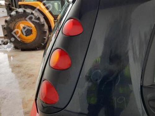 Vindusheismekanisme høyre bak SMART FORFOUR (454) 1.5 CDI (454.001) | BP29674145C25 