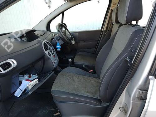 Gearbox RENAULT MODUS / GRAND MODUS (F/JP0_) 1.2 16V (JP0W) | BP29683689M3 