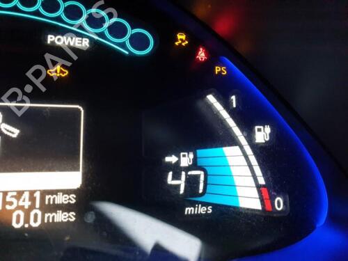 Instrument cluster NISSAN LEAF (ZE0) Electric | BP29648930C47 