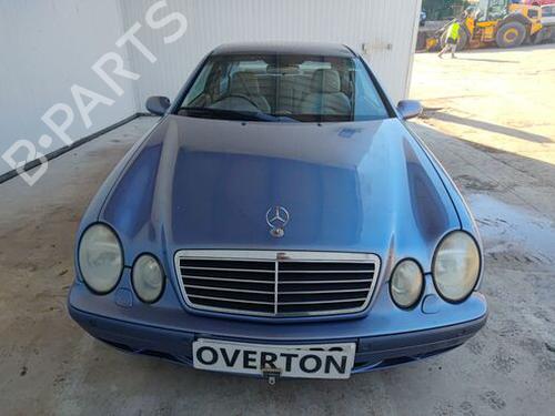 ECU airbags MERCEDES-BENZ CLK (C208) CLK 230 Kompressor (208.347) | BP29671126M53 