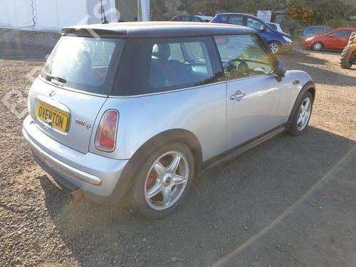 Bagklap CC/Kombi-Coupé MINI MINI (R50, R53) One D | BP29648066C6