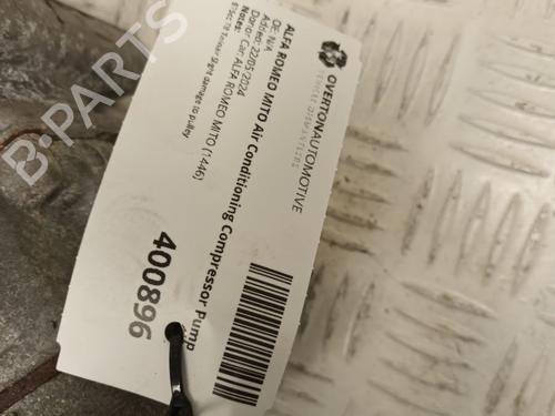 AC compressor ALFA ROMEO MITO (955_) 0.9 TwinAir (955.AXW1B) | BP29661328M34 