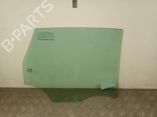 Used Rear left door window VAUXHALL ASTRA Mk VI (J) (P10) 1.4 (100 hp) 29648181