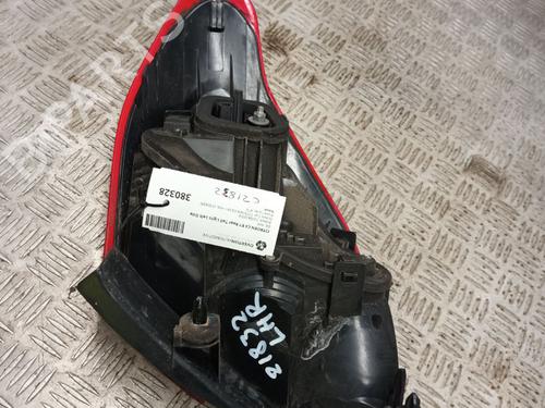 Left taillight CITROËN C4 II (NC_) 1.6 HDi 90 | BP29659382C34 