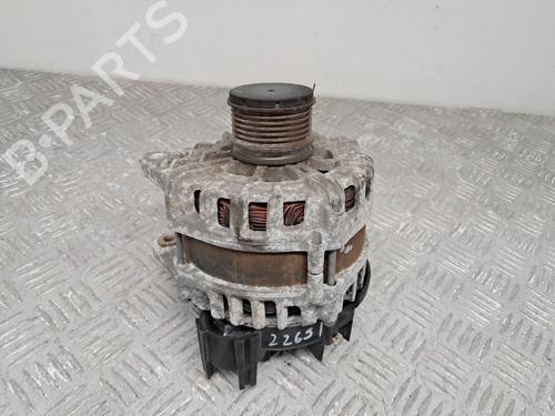 Alternator DACIA DUSTER (HM_) 1.5 dCi 115 (HMAD) | BP29660315M7