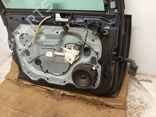 Left front door FORD FOCUS II (DA_, HCP, DP) 1.6 | BP29669488C2
