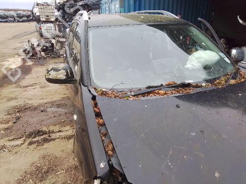 Left rear door PEUGEOT 4007 (VU_, VV_) 2.2 HDi | BP29671470C4