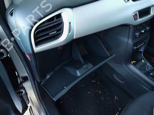 Rear left window mechanism CITROËN C3 II (SC_) 1.1 BiFuel | BP33032564C24  - Image 12