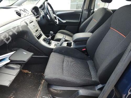 Right sun visor FORD S-MAX (WA6) 2.0 TDCi | BP33418519I2 - Image 11