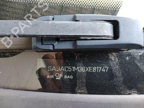 Airbag styreenhed JAGUAR X-TYPE I (X400) 2.5 V6 All-wheel Drive | BP29678092M53 