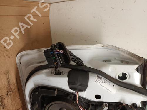 Right front door FORD FIESTA VI (CB1, CCN) 1.25 | BP29651710C3 