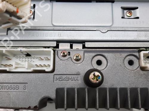 Radio MAZDA 6 Hatchback (GG) 2.0 (GGES) | BP29647715E6 