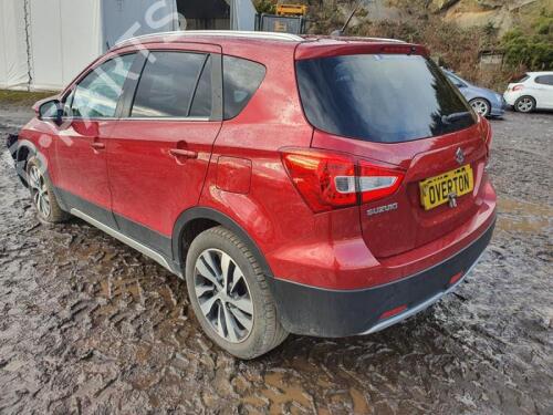 Starter SUZUKI SX4 S-Cross (JY) 1.0 (AKK 310) | BP29651719M8 