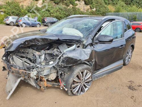 Steering column RENAULT KADJAR (HA_, HL_) 1.5 dCi 110 (HLA3) | BP29652063M21