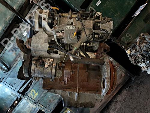Motor JEEP CHEROKEE (KJ) 2.8 CRD 4x4 | BP29661490M1