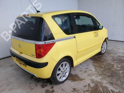 Tailgate PEUGEOT 1007 (KM_) 1.4 16V | BP29647040C6