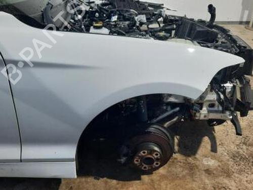 Left rear driveshaft BMW 1 (F20) 116 d | BP29652506M40 