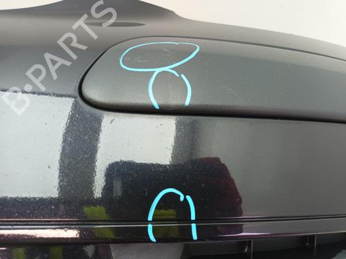 Front bumper VW GOLF PLUS V (5M1, 521) 1.9 TDI | BP29666986C7