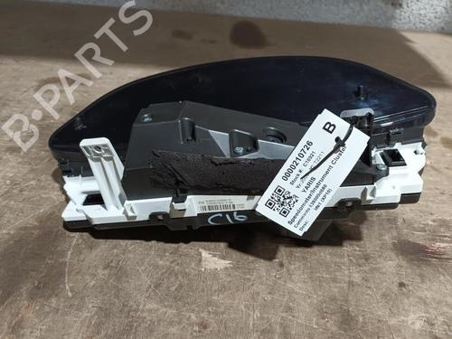 Instrument cluster TOYOTA YARIS (_P9_) 1.4 D-4D (NLP90_, NLP90R) | BP29650535C47