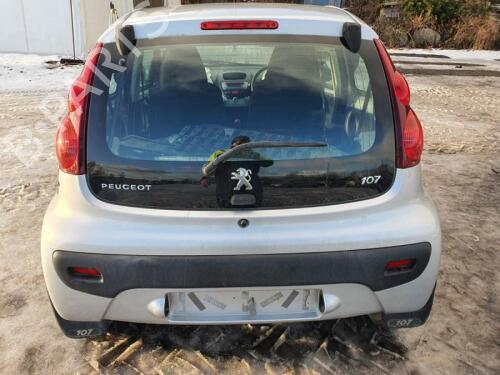 Windscreen washer tank PEUGEOT 107 (PM_, PN_) 1.0 | BP29662212C113 