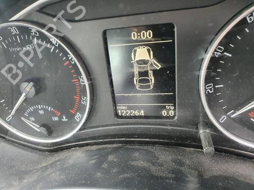 Engine control unit (ECU) SKODA OCTAVIA II (1Z3) 1.6 | BP29655747M57 