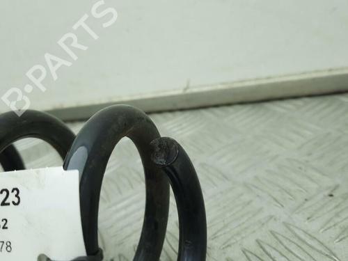 Shock absorber spring VW GOLF VII (5G1, BQ1, BE1, BE2) 1.4 TGI CNG | BP29646247C152 