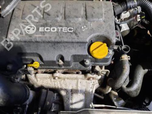Ratstammeenhed VAUXHALL MERIVA Mk II (B) (S10) 1.4 | BP29672266M21 
