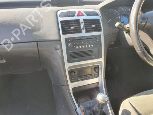 Gearkasse PEUGEOT 307 SW (3H) 1.6 HDI 110 | BP29651300M3 