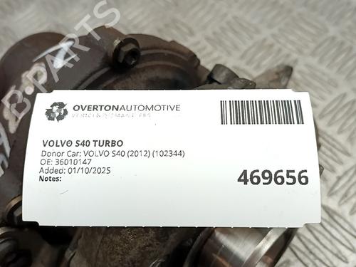 Turbolader/Kompressor VOLVO S40 II (544) D2 | BP29740658M71