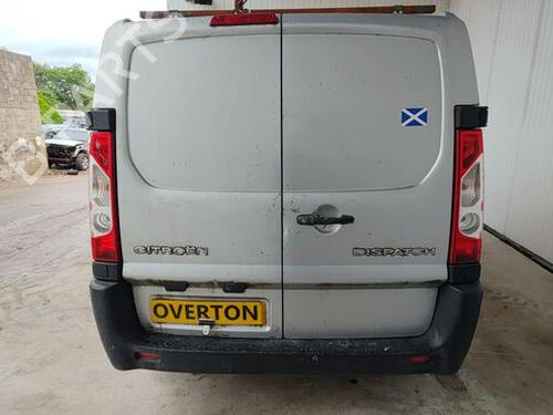 Other CITROËN JUMPY II Van 1.6 HDi 90 16V | BP30164983O1