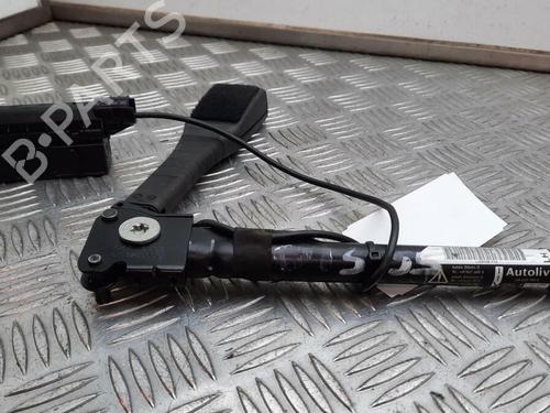 Front right seatbelt AUDI A3 Convertible (8P7) 2.0 TDI | BP29647139I25
