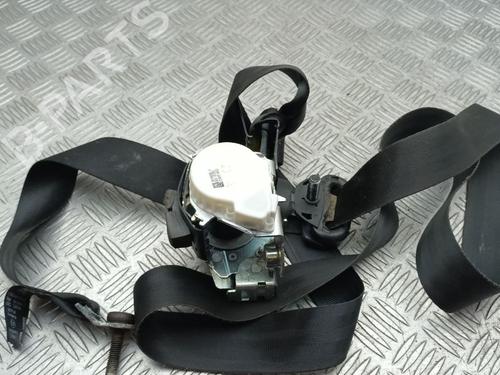 Used Front right seatbelt FORD FIESTA VI (CB1, CCN) 1.5 TDCi (75 hp) 31366988