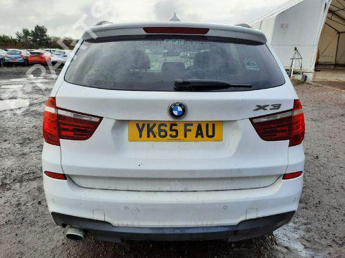 Switch BMW X3 (F25) xDrive 20 d | BP29653695I30