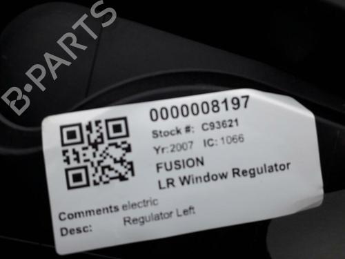 Rear left window mechanism FORD FUSION (JU_) 1.4 | BP29645756C24