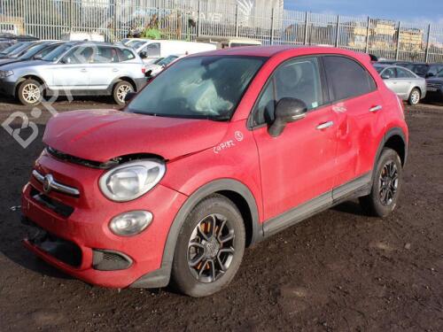 Front left panel FIAT 500X (334_) 1.4 (334AXC1B, 334AXC11) | BP29674940C58 