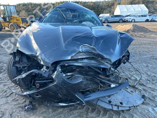 Steering wheel JAGUAR XF I (X250) 3.0 D | BP29663114C49 