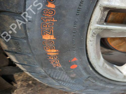 Tailgate lift support AUDI Q3 (8UB, 8UG) 2.0 TFSI quattro | BP29654939C138 