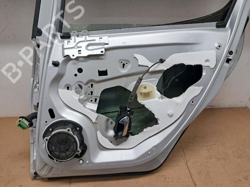 Right rear door PEUGEOT 308 I (4A_, 4C_) 1.6 BioFlex | BP29678027C5 