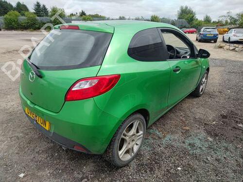 Sicherheitsgurt hinten links MAZDA 2 (DE_, DH_) 1.3 (DE3FS) | BP29667837I29