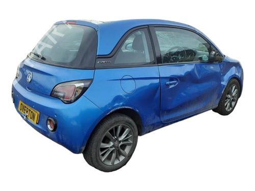 Used Tailgate VAUXHALL ADAM (M13) 1.2 (69 hp) 29651581