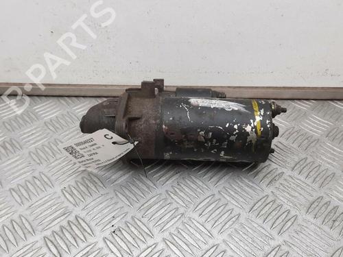 Starter VAUXHALL ZAFIRA A (T98) 2.0 DI 16V | BP29646865M8 