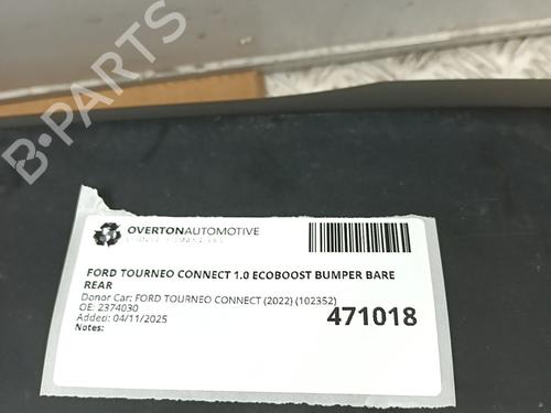 Rear bumper FORD TOURNEO CONNECT / GRAND TOURNEO CONNECT V408 MPV 1.0 EcoBoost | BP30118015C8 