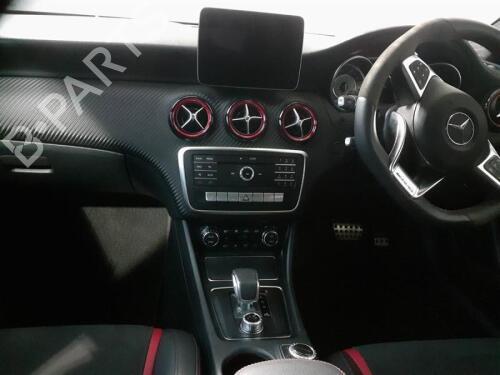 Anti roll bar MERCEDES-BENZ A-CLASS (W176) AMG A 45 4-matic (176.052) | BP29673734M96 