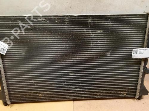 Used Water radiator RENAULT LAGUNA II Grandtour (KG0/1_) 2.0 dCi (KG1S) (173 hp) 29647868