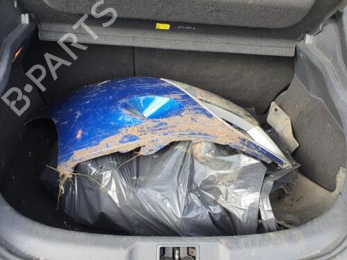 Fuel flap RENAULT MEGANE III Coupe (DZ0/1_) 1.6 16V (DZ0U, DZ1B, DZ1H) | BP29669011C131 