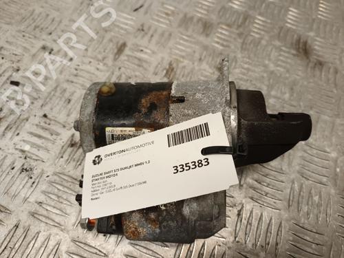 Startmotor SUZUKI SWIFT V (AZ) 1.2 Hybrid (Mild Hybrid) (A2L412) | BP29655822M8 