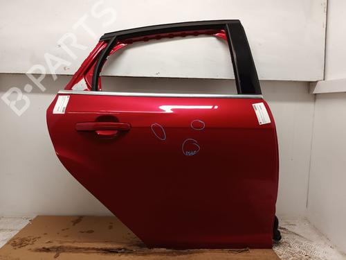 Right rear door FORD FOCUS III 1.6 Ti | BP29666232C5 