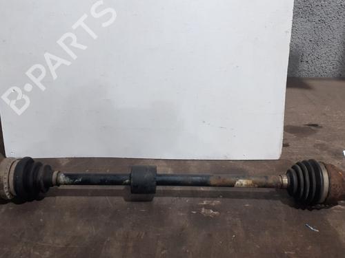 Antriebswelle rechts vorne für VAUXHALL ASTRA Mk V (H) Sport Hatch (A04) 1.8 i 16V (L08) (140 hp) 29653228