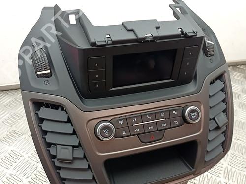Radio FORD TOURNEO CONNECT / GRAND TOURNEO CONNECT V408 MPV 1.5 EcoBlue | BP29848566E6